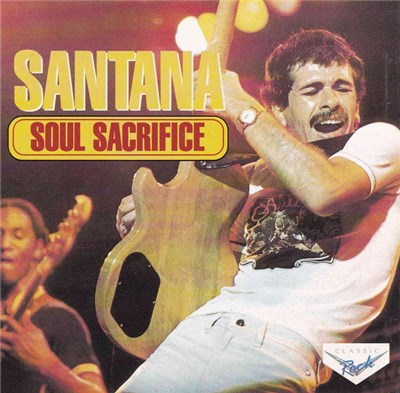 Santana - Soul Sacrifice download mp3 flac