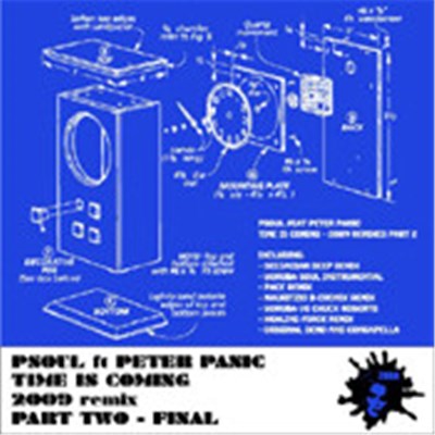 Psoul Ft Peter Panic - Time Is Coming - Part 2 Remix download mp3 flac