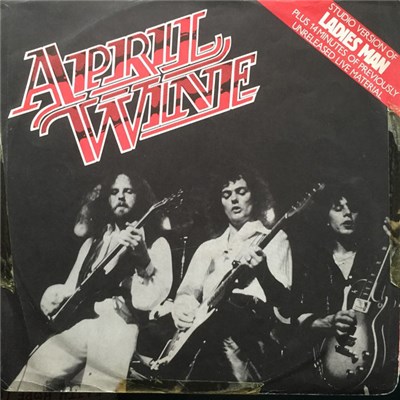 April Wine - Ladies Man download mp3 flac