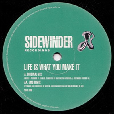 Zed Bias - Life Is What You Make It download mp3 flac
