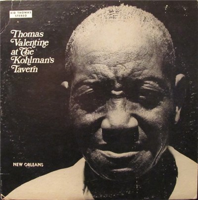 Thomas Valentine - Thomas Valentine At Kohlman's Tavern download mp3 flac