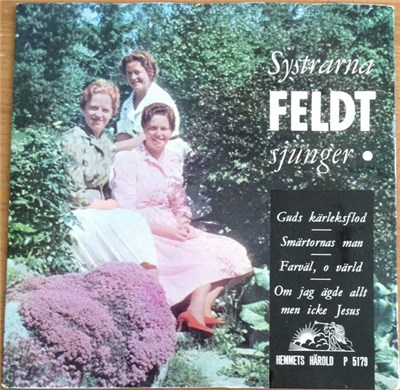 Systrarna Feldt - Guds Kärleksflod download mp3 flac