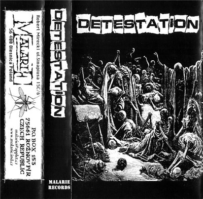 Detestation - Detestation download mp3 flac