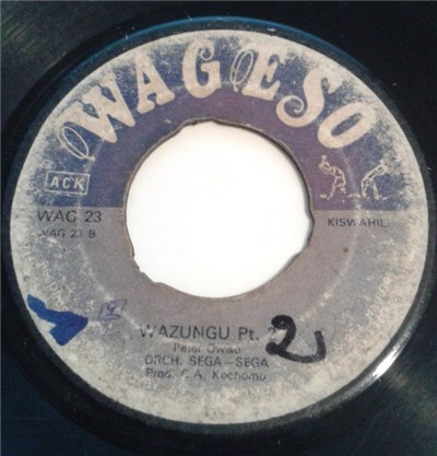 Orch. Sega-Sega - Wazungu download mp3 flac