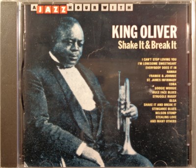 King Oliver - Shake It & Break It download mp3 flac