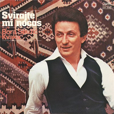 Bora Spužić-Kvaka - Svirajte Mi Noćas download mp3 flac