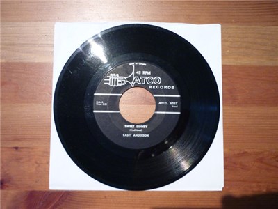 Casey Anderson - Sweet Sidney / Easy Rider download mp3 flac