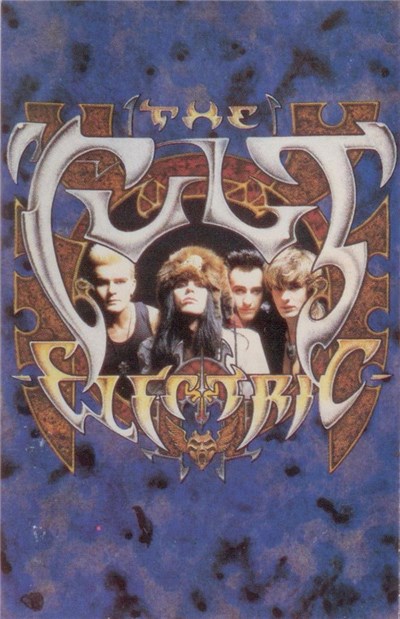 The Cult - Electric download mp3 flac