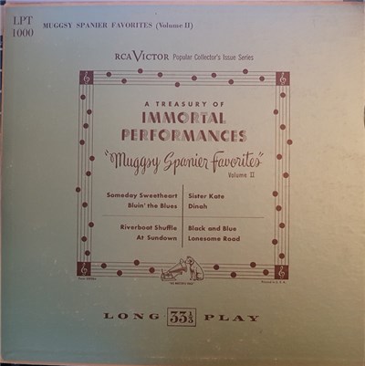 Muggsy Spanier - Muggsy Spanier Favorites Volume II download mp3 flac