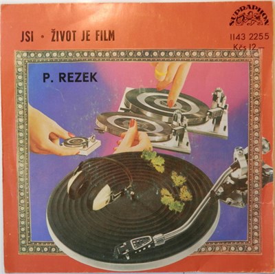 P. Rezek - Jsi • Život Je Film download mp3 flac