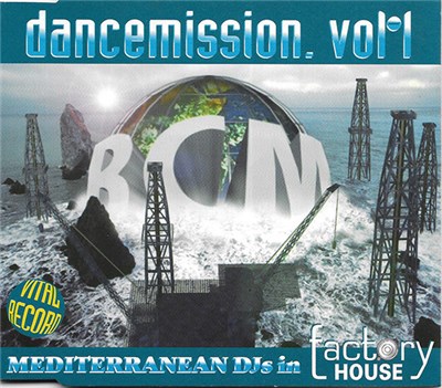 Mediterranean DJs In Factory House - Dancemision. Vol.1 download mp3 flac