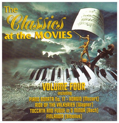 Various - The Classics At The Movies - Volume Four download mp3 flac