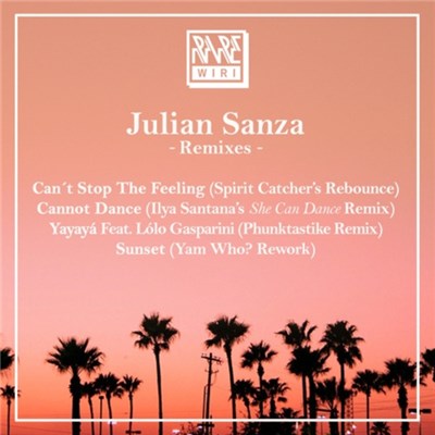 Julian Sanza - Remixes download mp3 flac