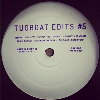TZ, Chrissy - Tugboat Edits Volume 5 download mp3 flac