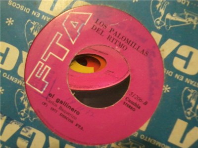 Los Palomillas Del Ritmo - Chinoco / El Gallinero download mp3 flac