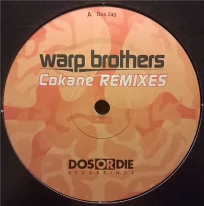 Warp Brothers - Cokane Remixes download mp3 flac