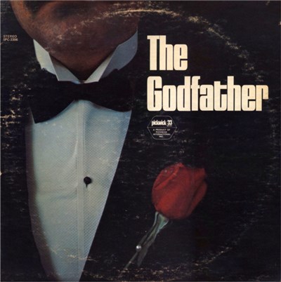 The Italia Concert Orchestra - Music From The Motion Picture The Godfather download mp3 flac