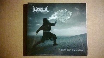 Usul - Flames and Blasphemy download mp3 flac