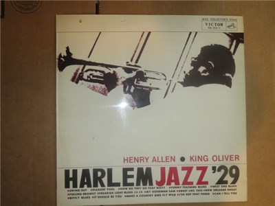 Henry "Red" Allen, King Oliver - Harlem Jazz '29 download mp3 flac