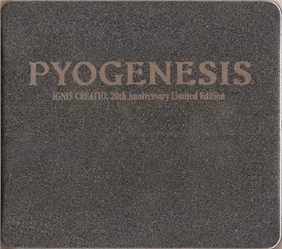 Pyogenesis - Ignis Creatio, 20th Anniversary Limited Edition download mp3 flac