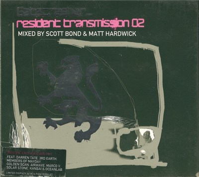 Various - Gatecrasher: Resident Transmission 02 download mp3 flac