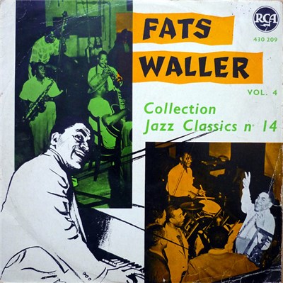 Fats Waller - Vol. 4 download mp3 flac