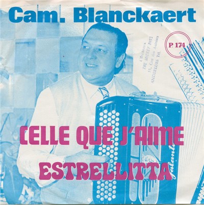 Cam. Blanckaert - Celle Que J'Aime / Estrellitta download mp3 flac