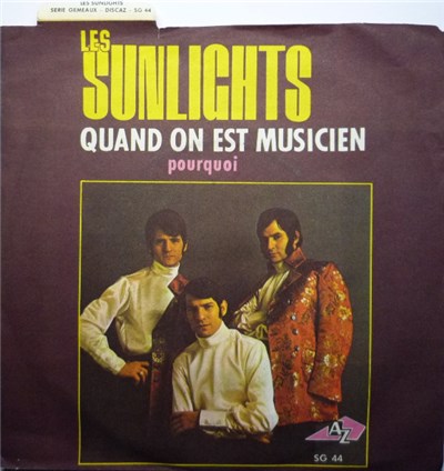 Les Sunlights - Quand On Est Musicien download mp3 flac