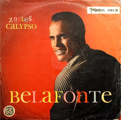 Harry Belafonte - Zapleši Calypso download mp3 flac