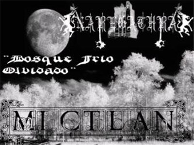Mictlan / Narlgathra - Bosque Frío Olvidado download mp3 flac