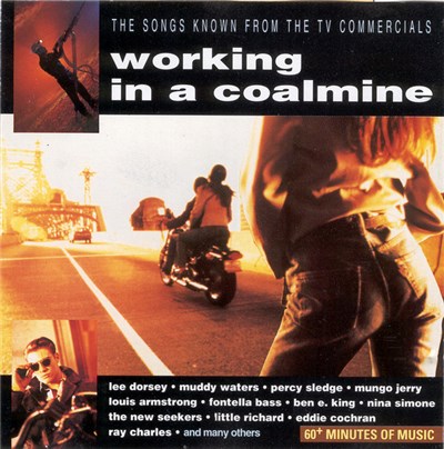 Various - Working In A Coalmine - The Songs Known From The TV Commercials download mp3 flac