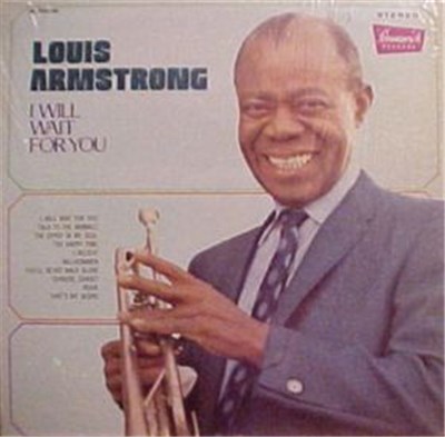Louis Armstrong - I Will Wait For You download mp3 flac