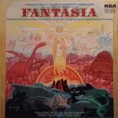 Various - Music From Walt Disney's Fantasia download mp3 flac