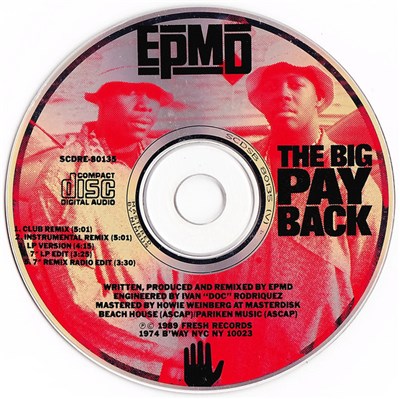 EPMD - The Big Payback download mp3 flac