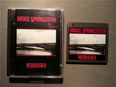 Bruce Springsteen - Nebraska download mp3 flac
