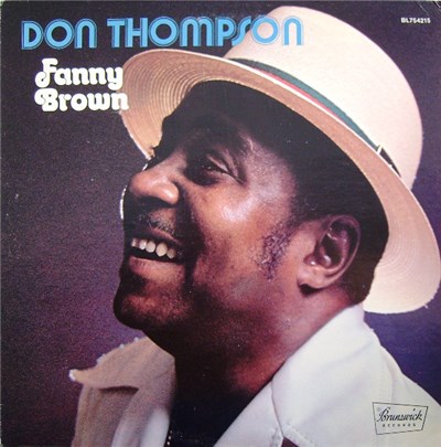 Don Thompson - Fanny Brown download mp3 flac