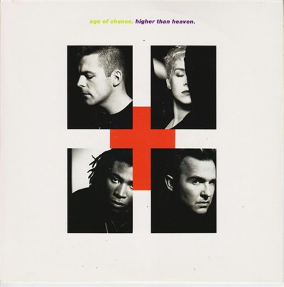 Age Of Chance - Higher Than Heaven download mp3 flac