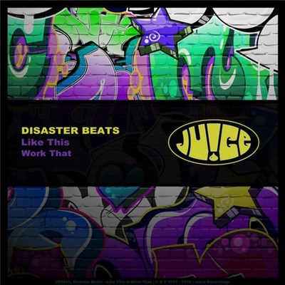 Disaster Beats - Like This / Work That download mp3 flac