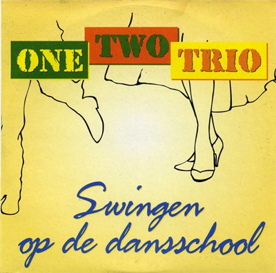 One Two Trio - Swingen Op De Dansschool download mp3 flac