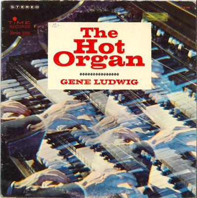 Gene Ludwig - The Hot Organ download mp3 flac
