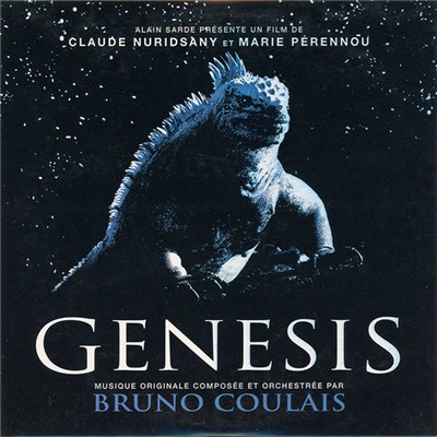 Bruno Coulais - Genesis download mp3 flac
