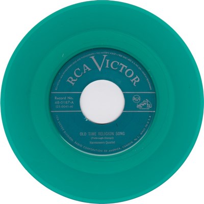 Harmoneers Quartet - Old Time Religion Song download mp3 flac
