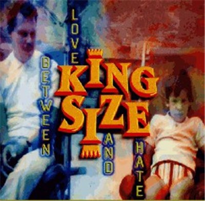 King Size - Between Love And Hate download mp3 flac