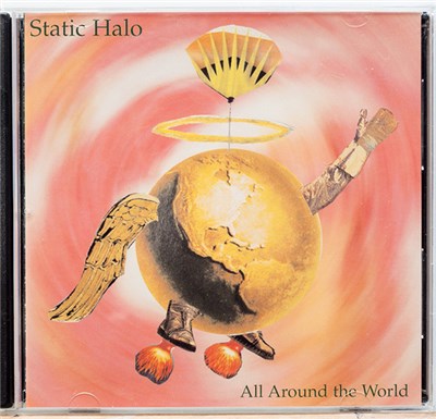 Static Halo - All Around The World download mp3 flac