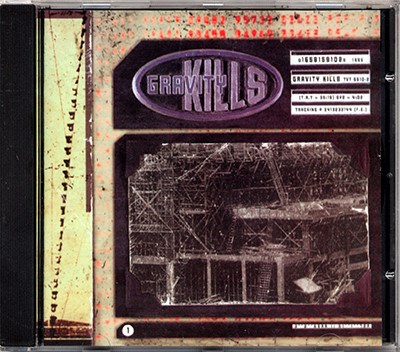 Gravity Kills - Gravity Kills download mp3 flac