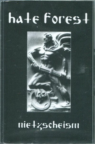 Hate Forest - Nietzscheism download mp3 flac