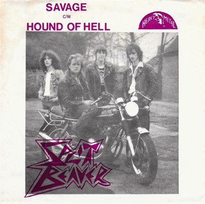 Split Beaver - Savage / Hound Of Hell download mp3 flac