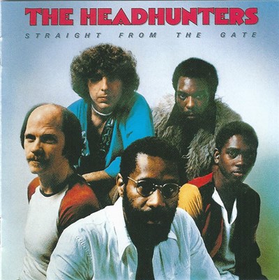 The Headhunters - Straight From The Gate download mp3 flac