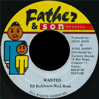 Ed Robinson & Red Rose - Wanted download mp3 flac