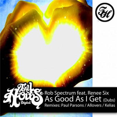 Rob Spectrum Feat. Renee Six - As Good As I Get (Dubs) download mp3 flac